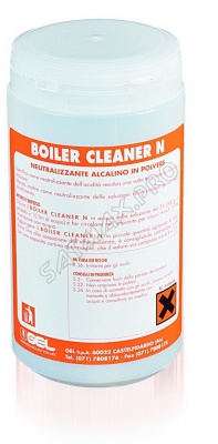 Порошок-нейтрализатор GEL Boiler Cleaner N